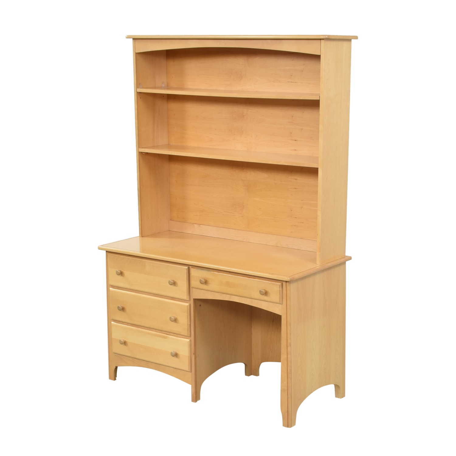 Child's Desk with Hutch » Rogue Engineer