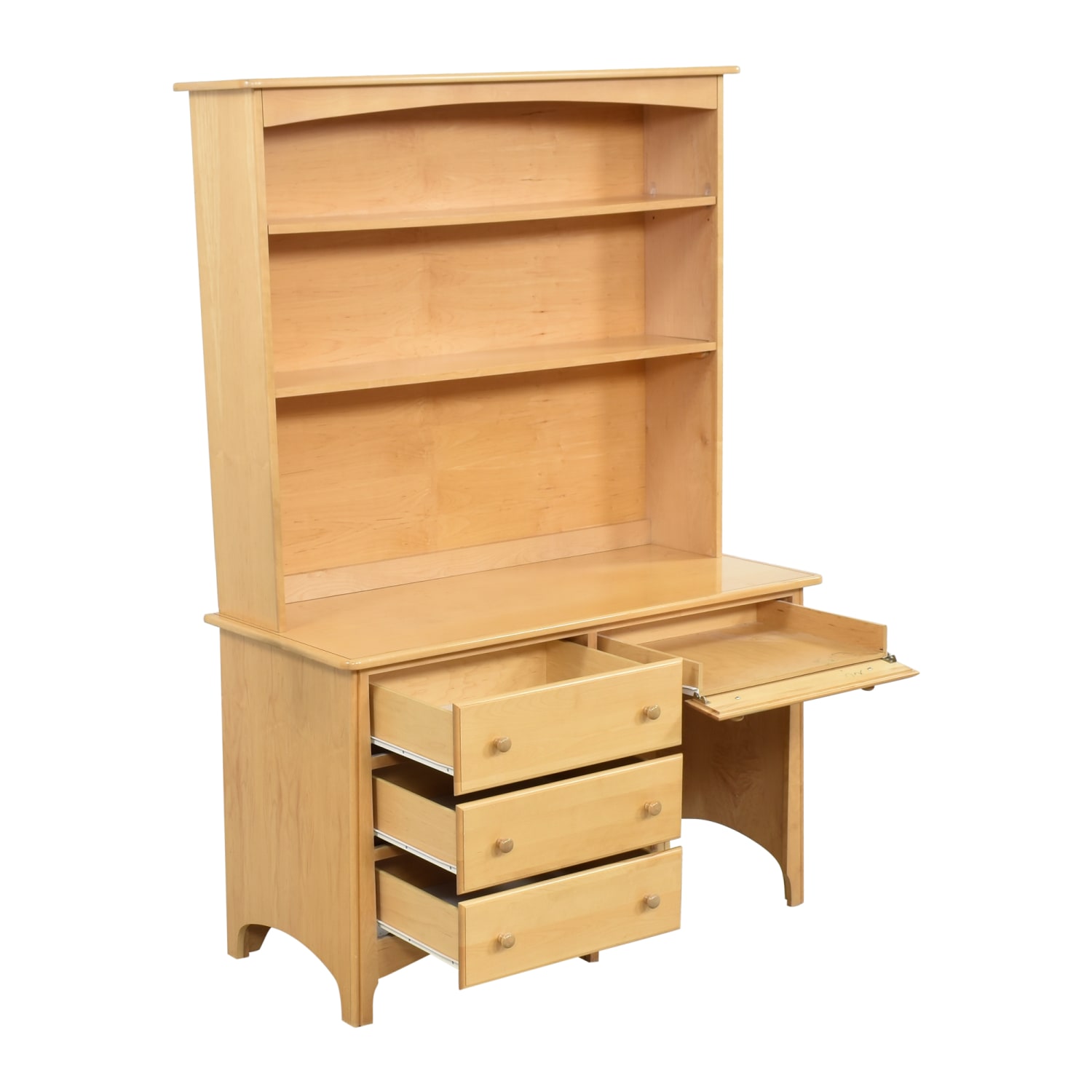 Child's Desk with Hutch » Rogue Engineer