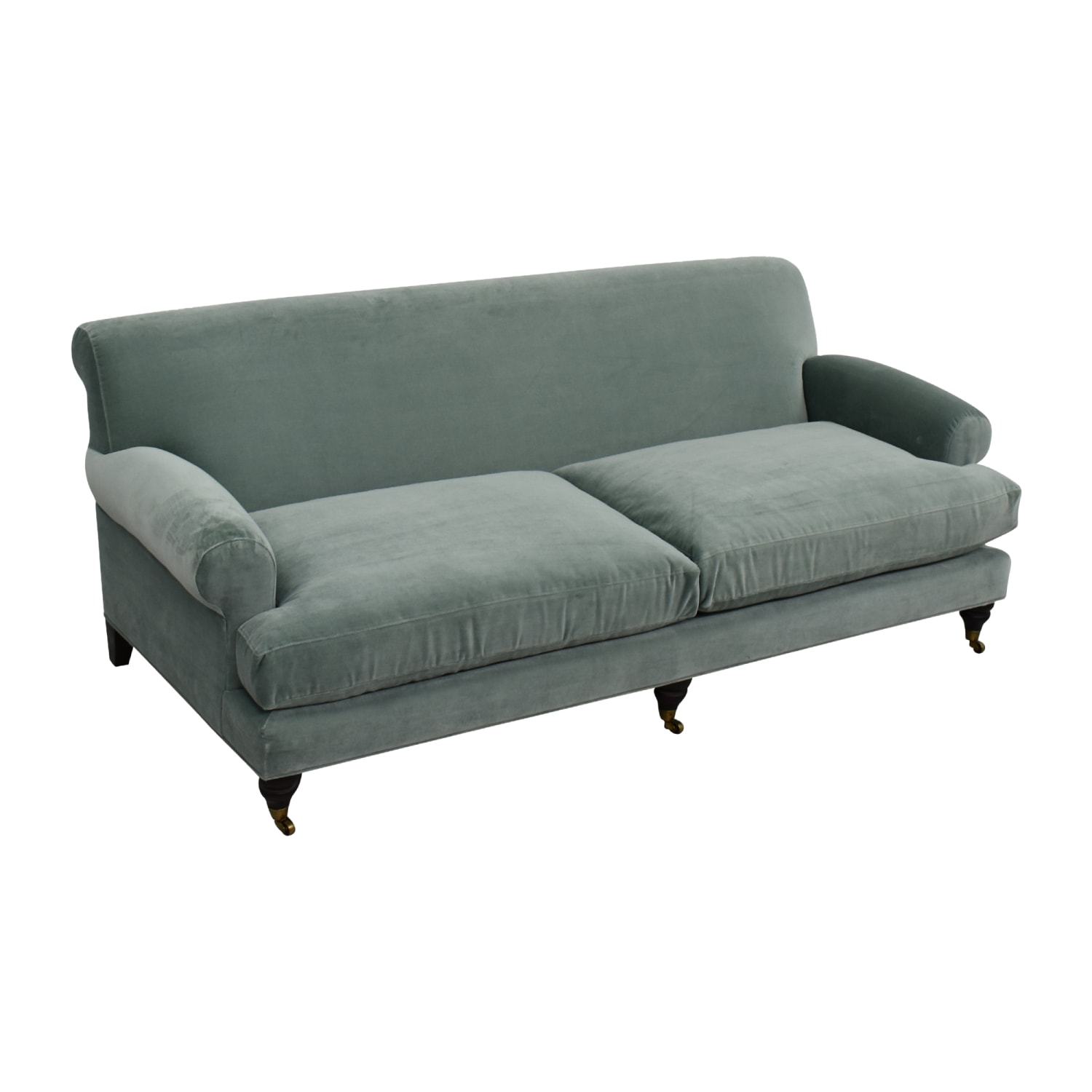 Willoughby Two-Cushion Sofa by Anthropologie