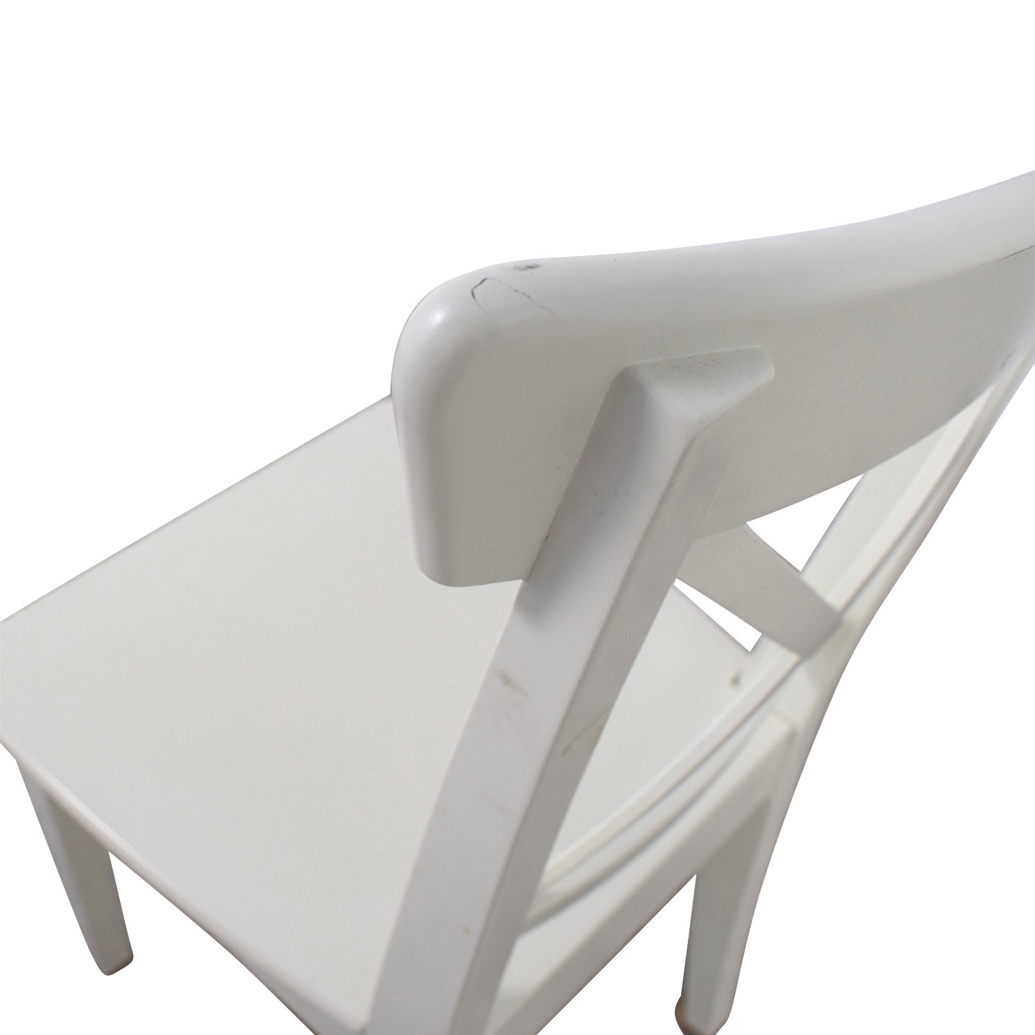 INGOLF Chair, white - IKEA