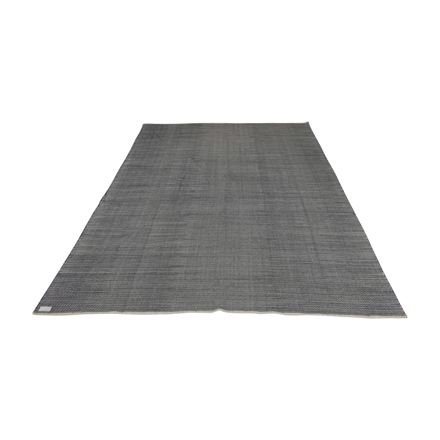 Dash & Albert Herringbone Rug 45 Off Kaiyo