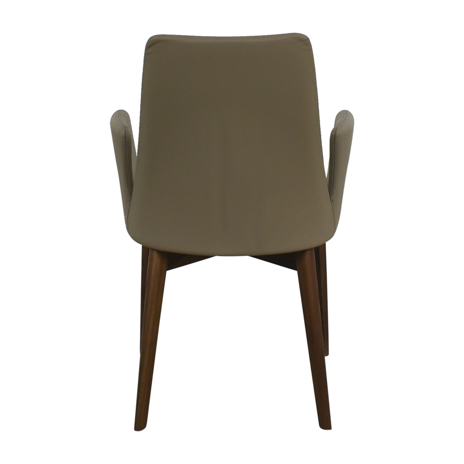 Calligaris Calligaris Etoile Arm Chair beige/tan