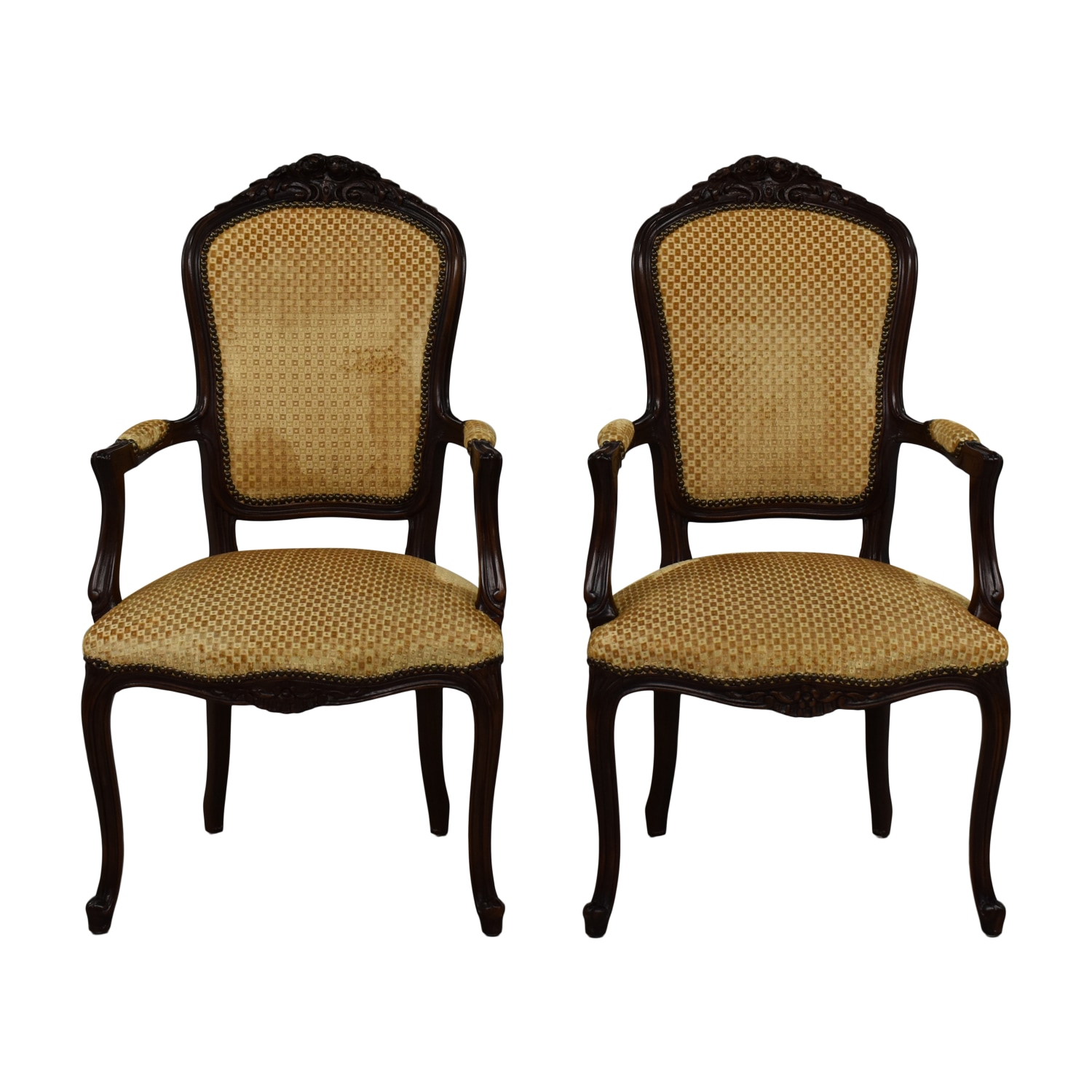 What are the Advantages of Owning a French Provincial Cross Back Dining  Chair? - awash