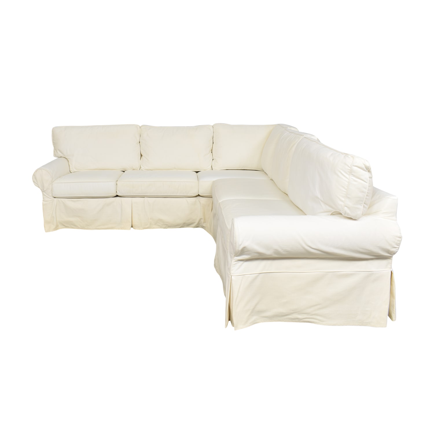 Pottery Barn Big Sur Square Arm Sofa, 66% Off