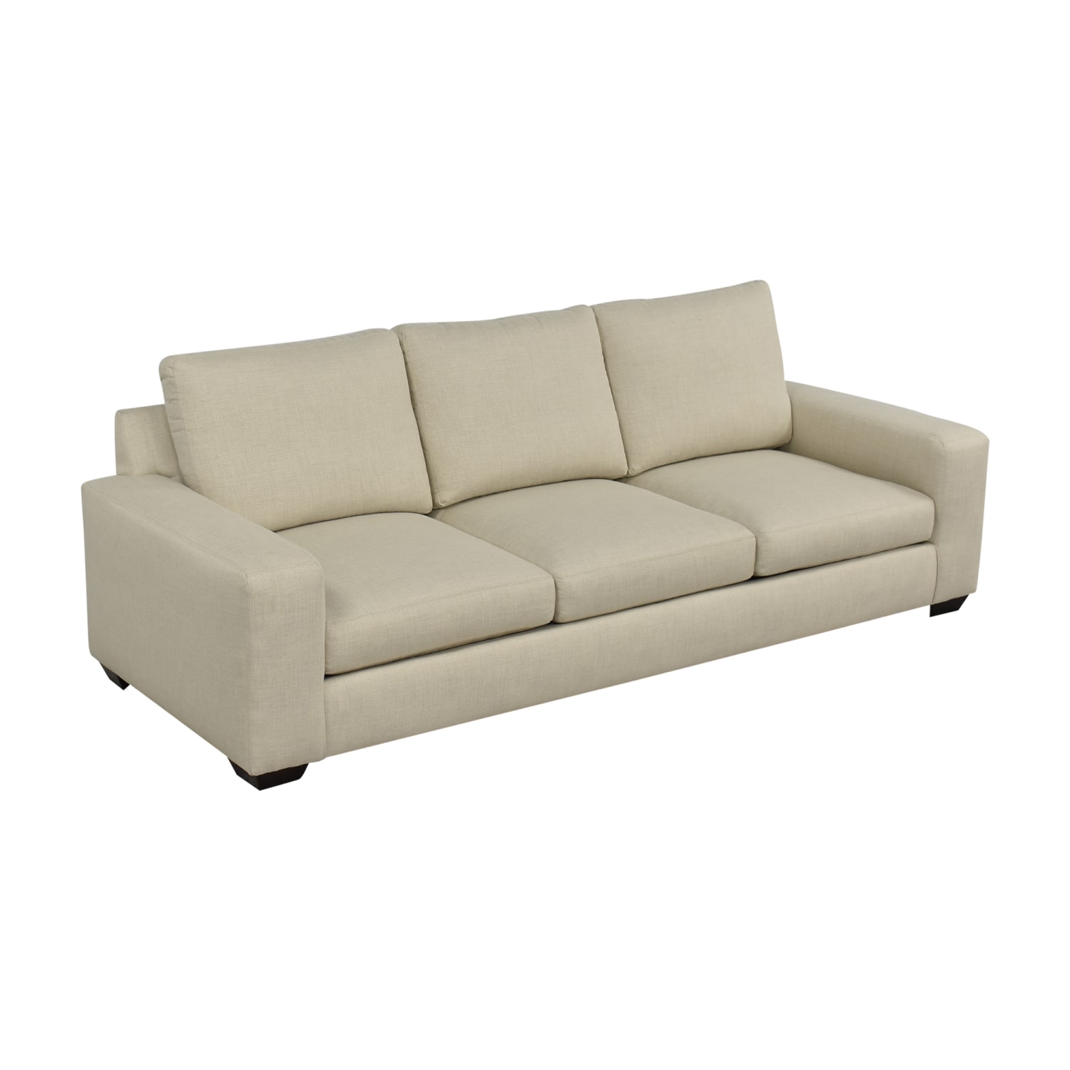 Pottery Barn Big Sur Square Arm Sofa, 66% Off