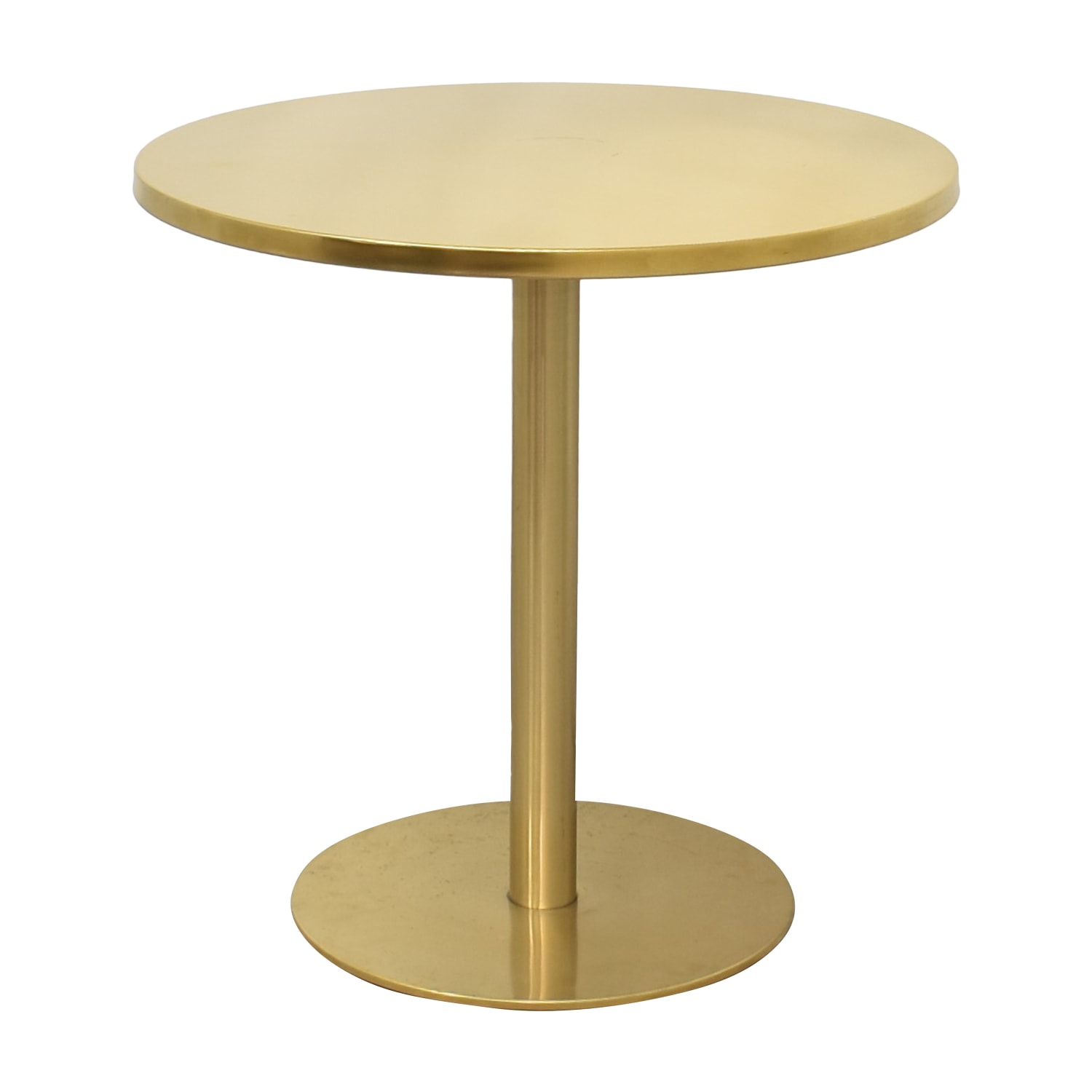 CB2 Watermark Bistro Table, 31% Off