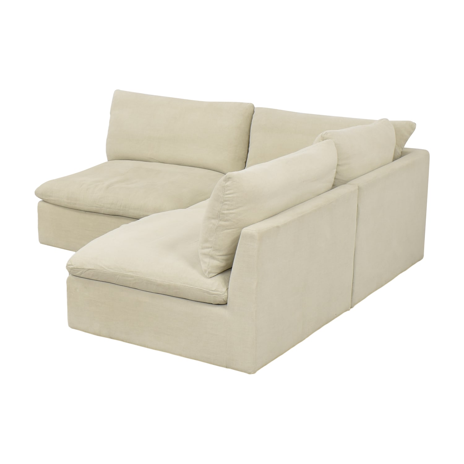 Sixpenny Sixpenny Aria Corner Sectional second hand