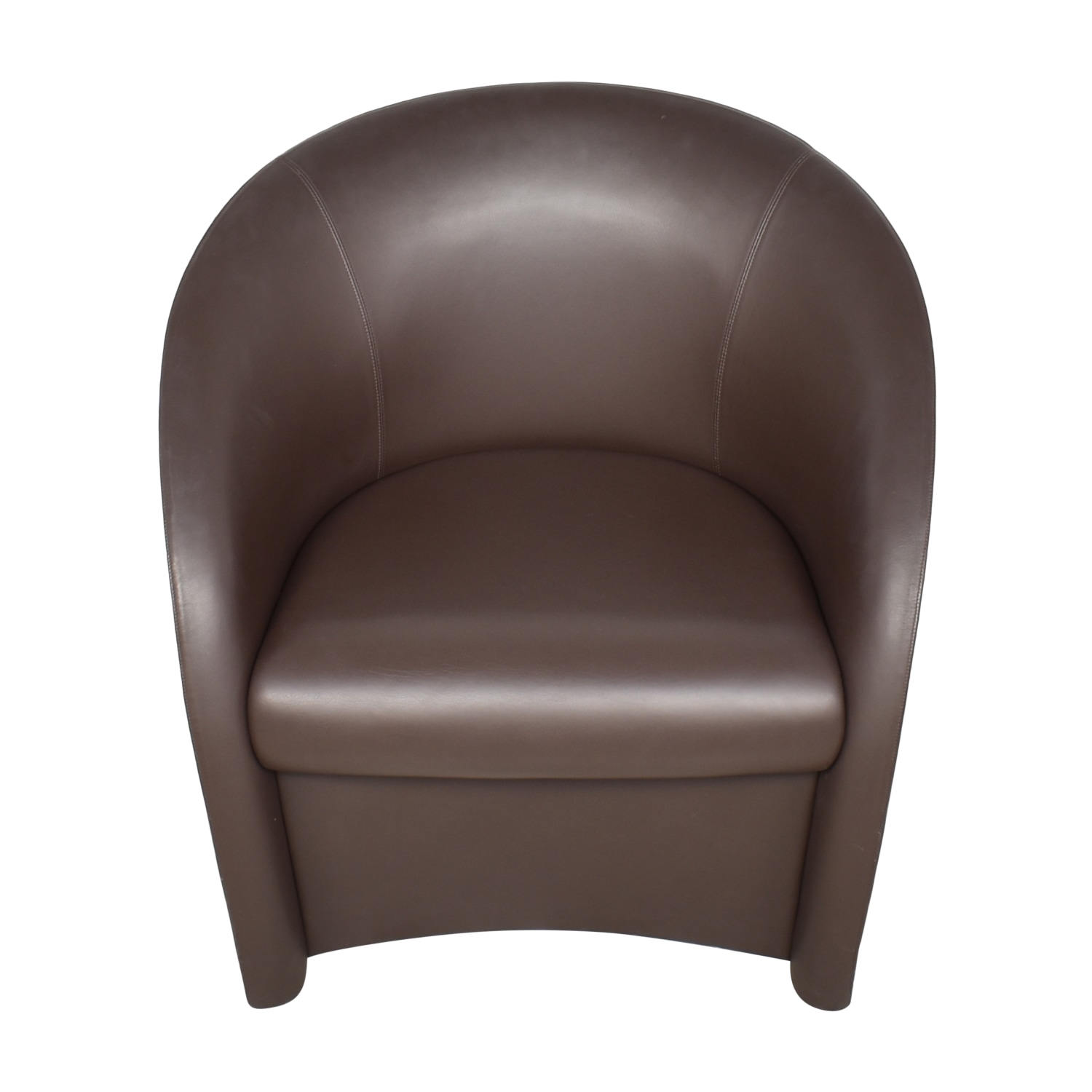 Poltrona Frau Intervista Swivel Lounge Chair | 84% Off | Kaiyo