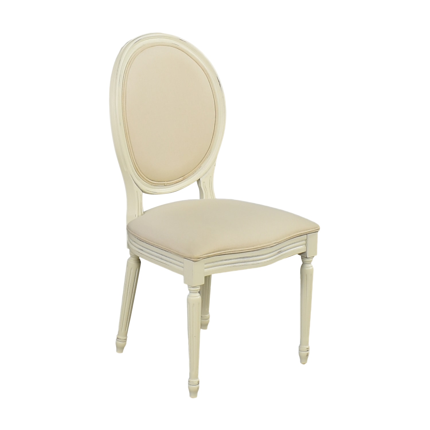 Oval Back Louis XVI Side Chair, Ballard Designs in 2023