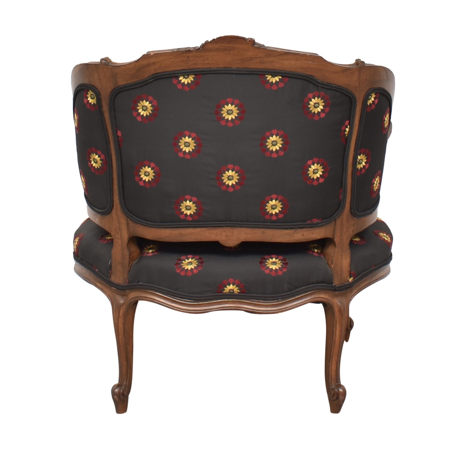 Louis XV Bergere Chair, 59% Off