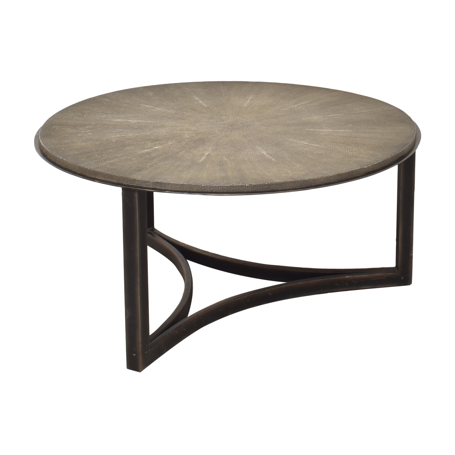 Dwell Studio for Precedent Niko Coffee Table | 85% Off | Kaiyo