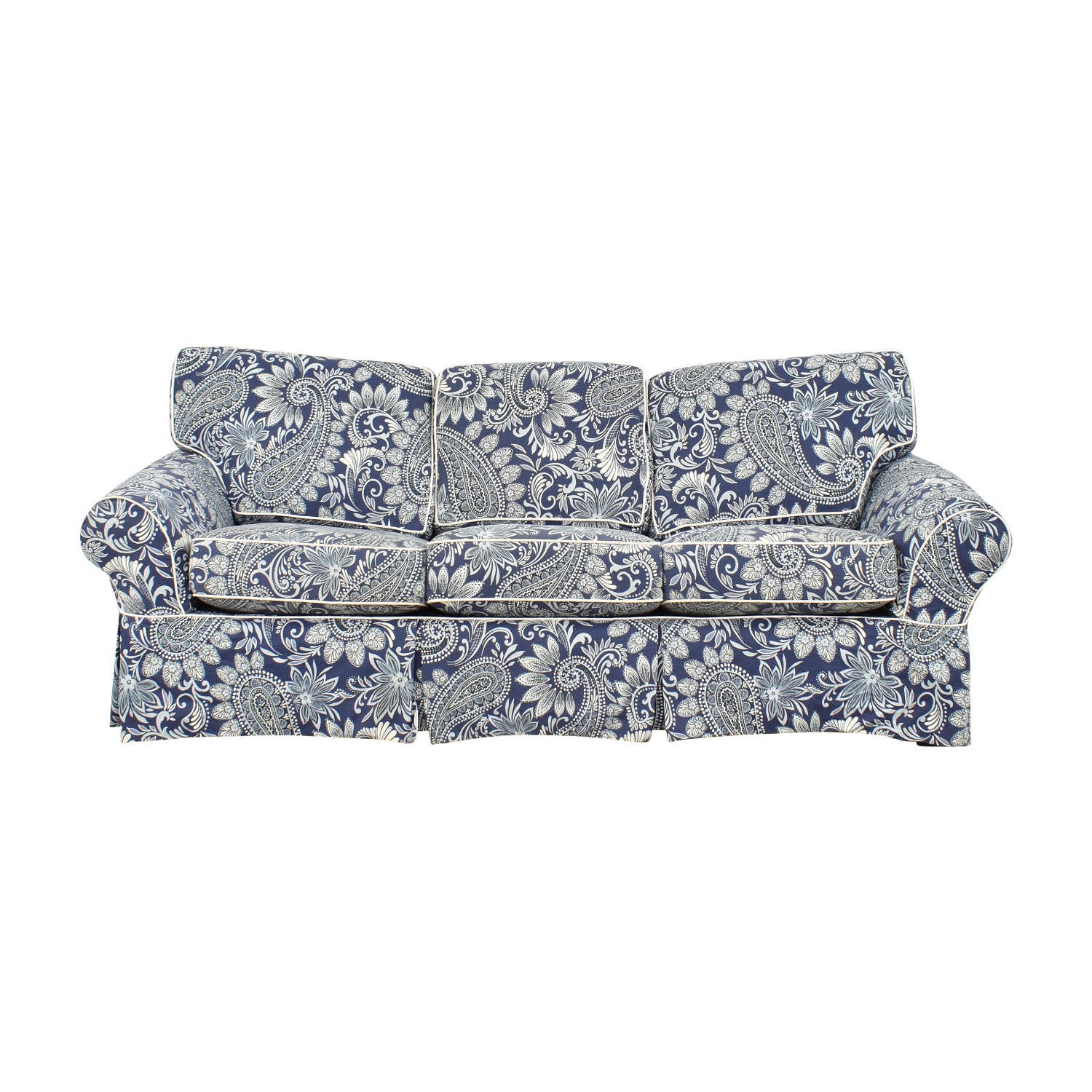 Wayfair Custom Upholstery Paisley Queen Sleeper Sofa 69 Off Kaiyo