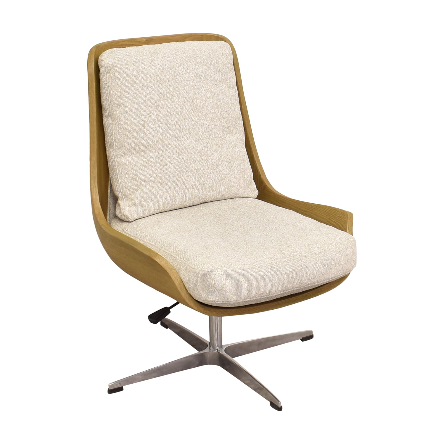 Burbank Desk Chair - Elder Sand