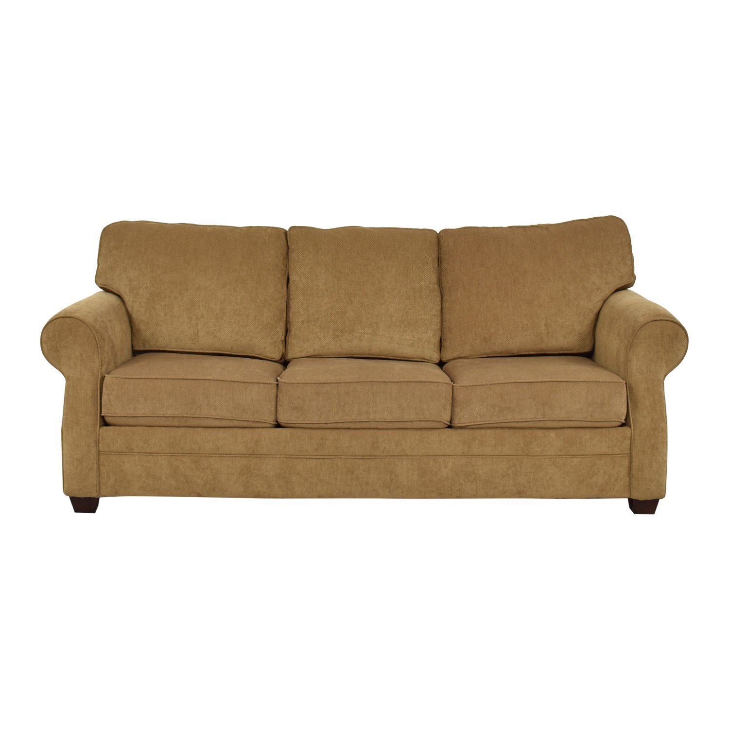 Havertys Roll Arm Sofa Bed 79 Off