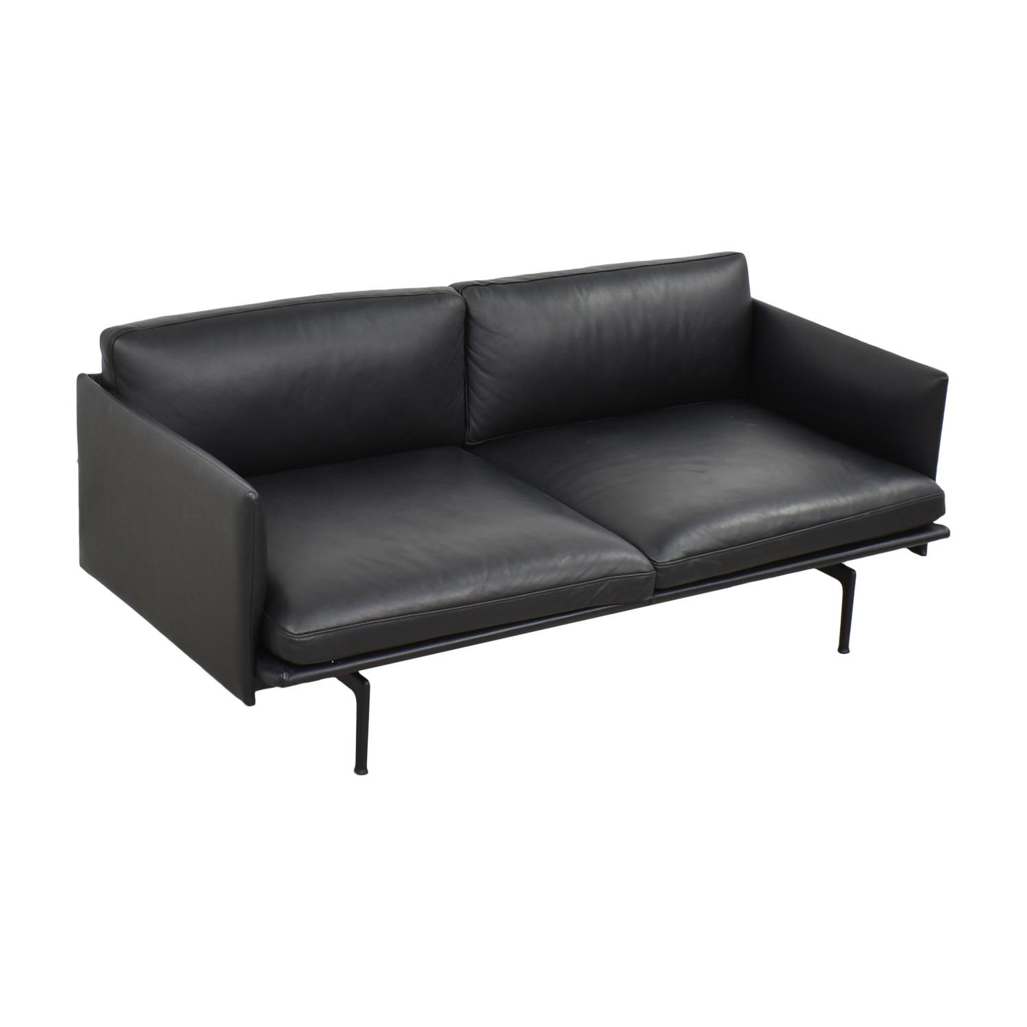 Design Within Reach Two Seater Outline Sofa Design Within Reach