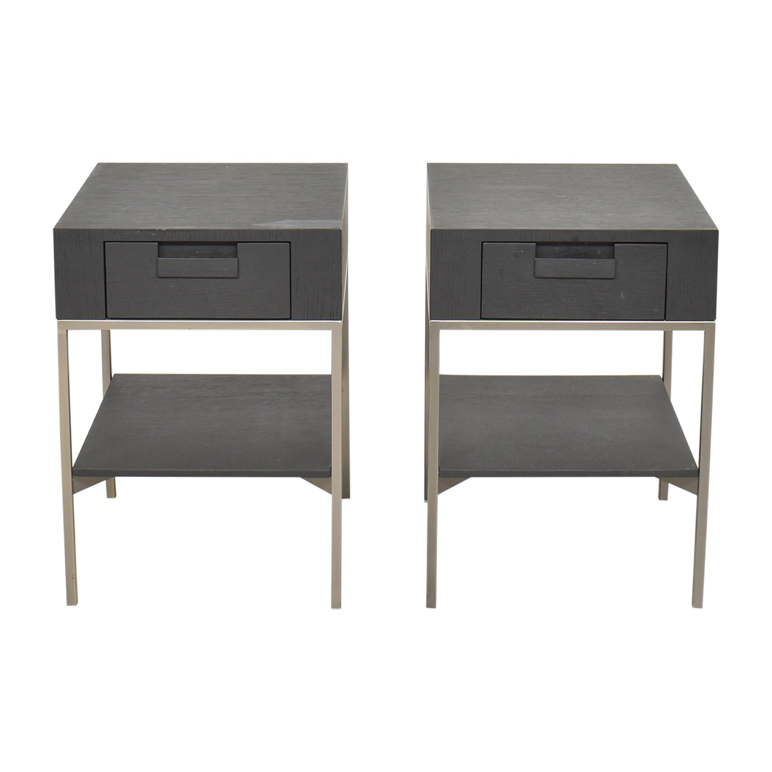 B&B Italia Maxalto Ebe End Tables | 76% Off | Kaiyo