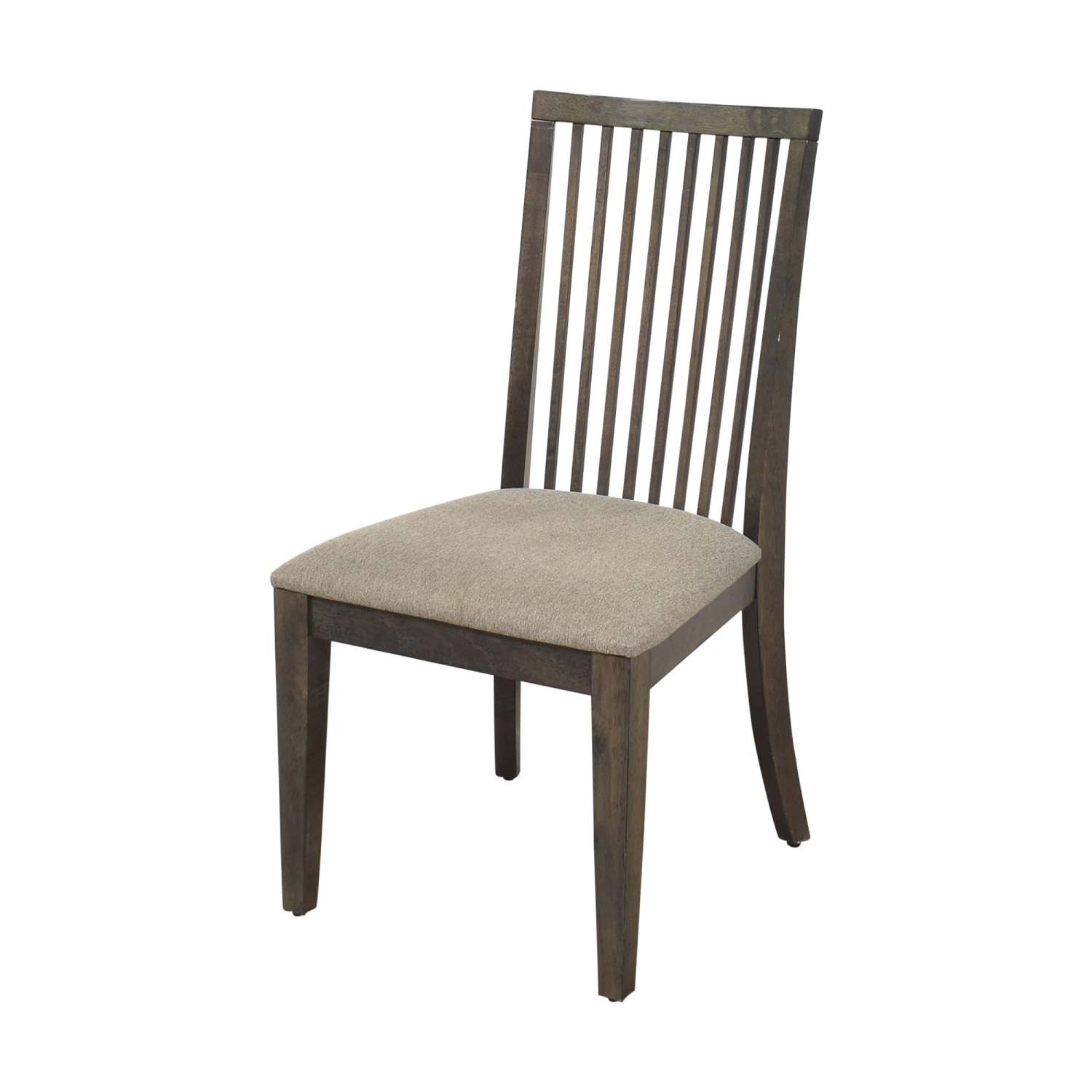 Macy’s Slat Back Side Dining Chairs | 73% Off | Kaiyo