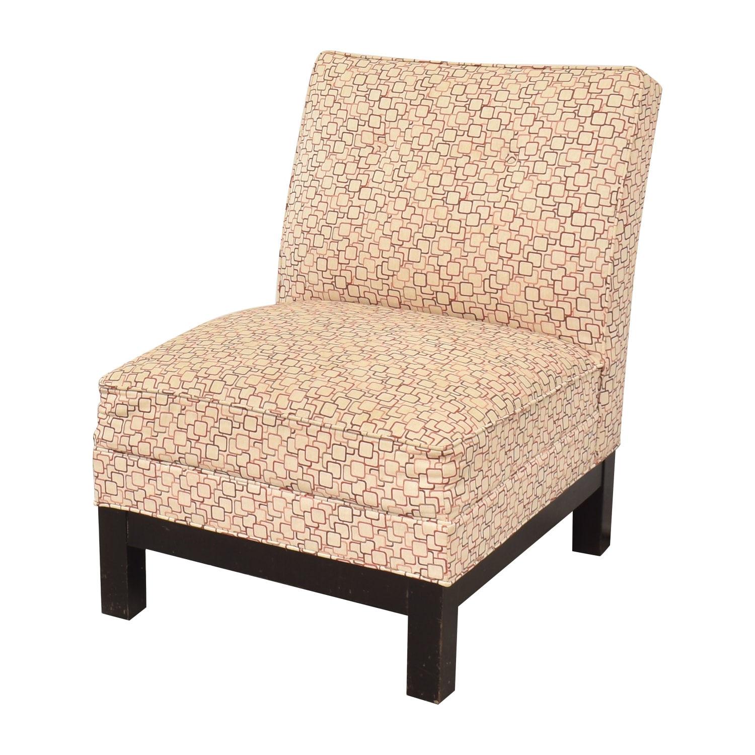 Mitchell Gold + Bob Williams Mitchell Gold Slipper Chair Accent Chairs