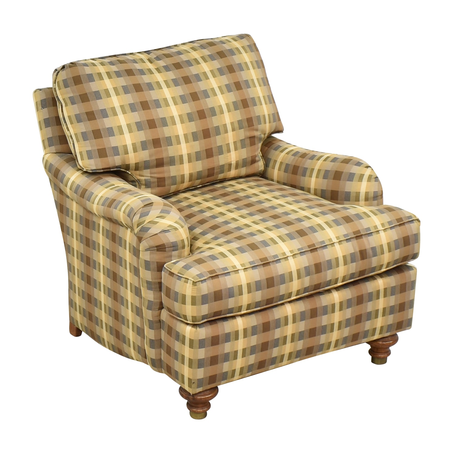 Taylor King Taylor King Custom Upholstered Chair discount