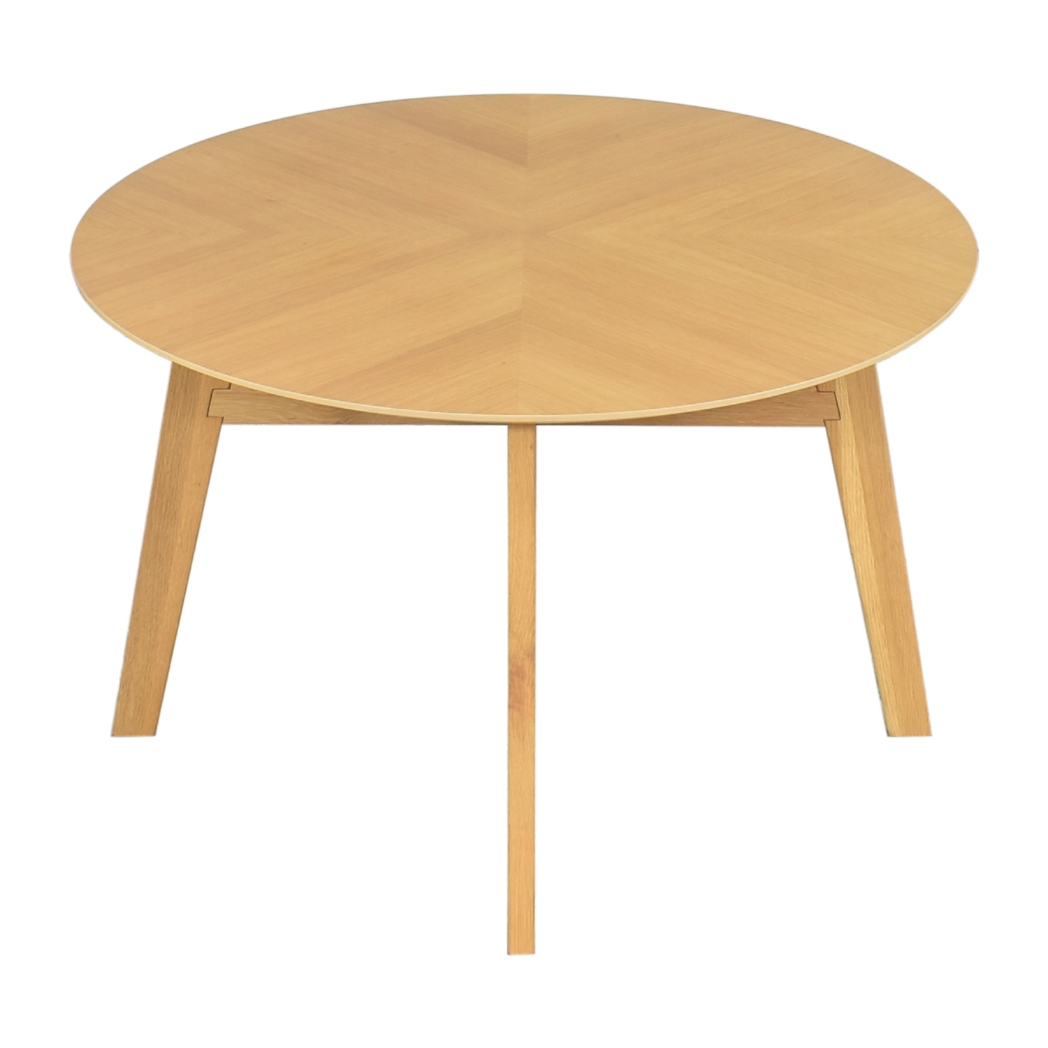 Deo Round Dining Table – Hausful