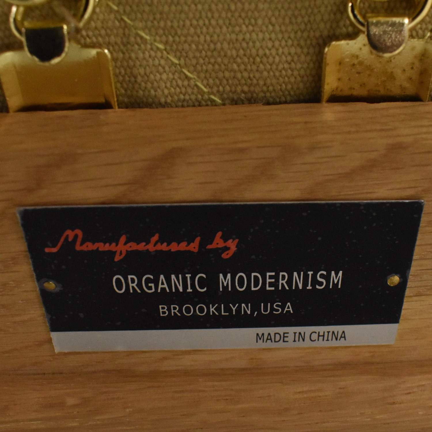 Organic Modernism Organic Modernism Milton Sofa price
