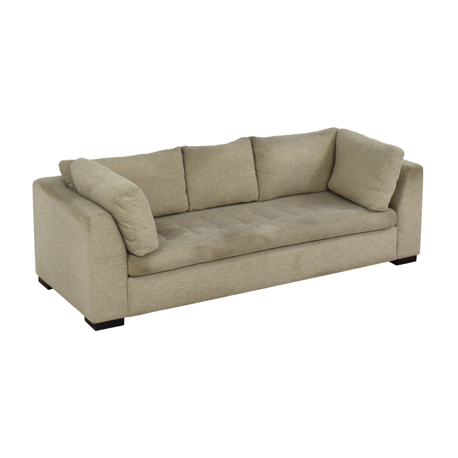American Leather American Leather Modern Bench-Seat Sofa  price