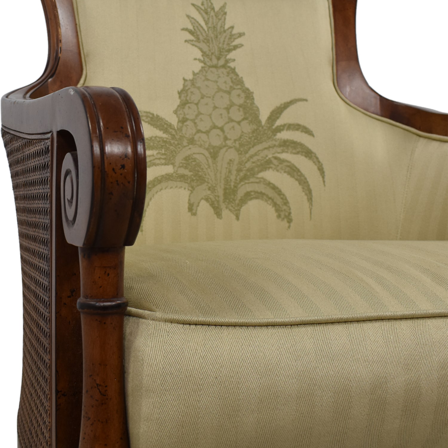 Tommy Bahama Home Agave Chair