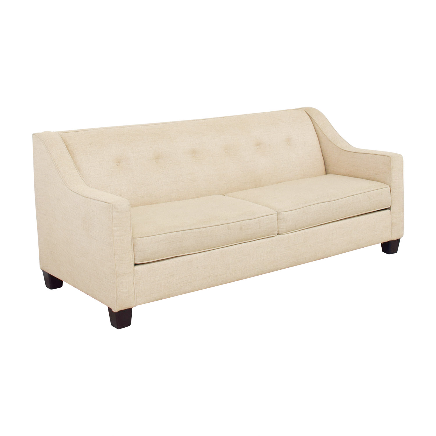 Long Stanley Sofa, Tan