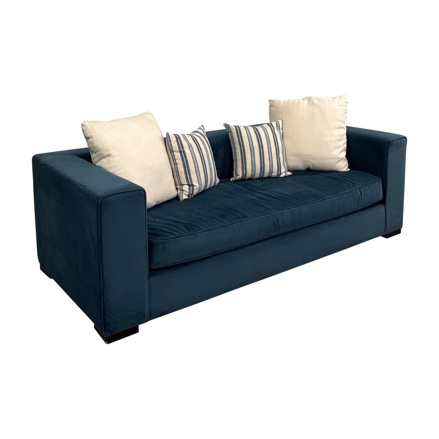 West Elm Tuxedo Sofa 59 Off Kaiyo