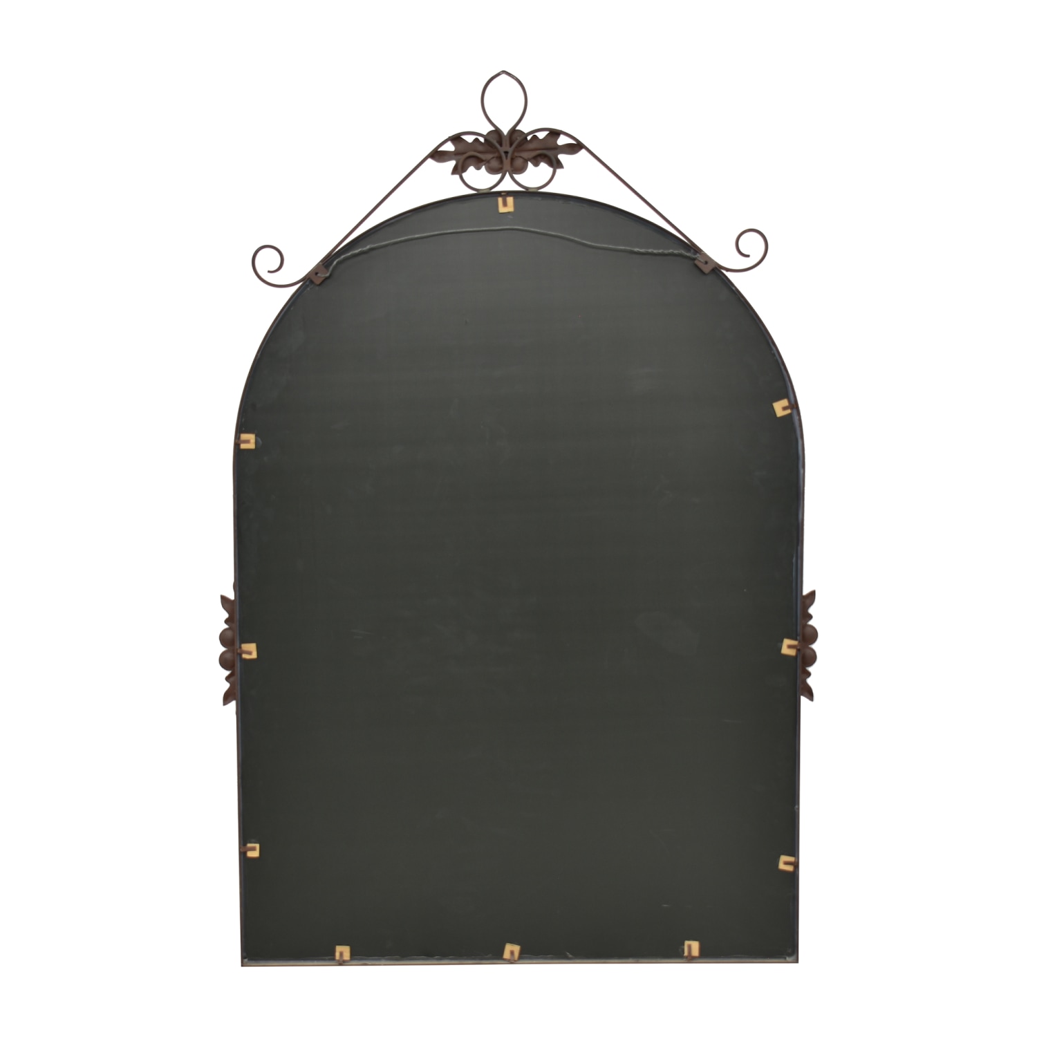 Carlyle Arched Scrollwork Mirror | 83% Off | Kaiyo