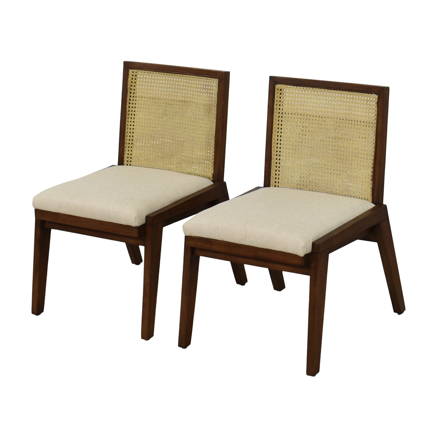 Interior Define Rue Dining Chairs | 71% Off | Kaiyo