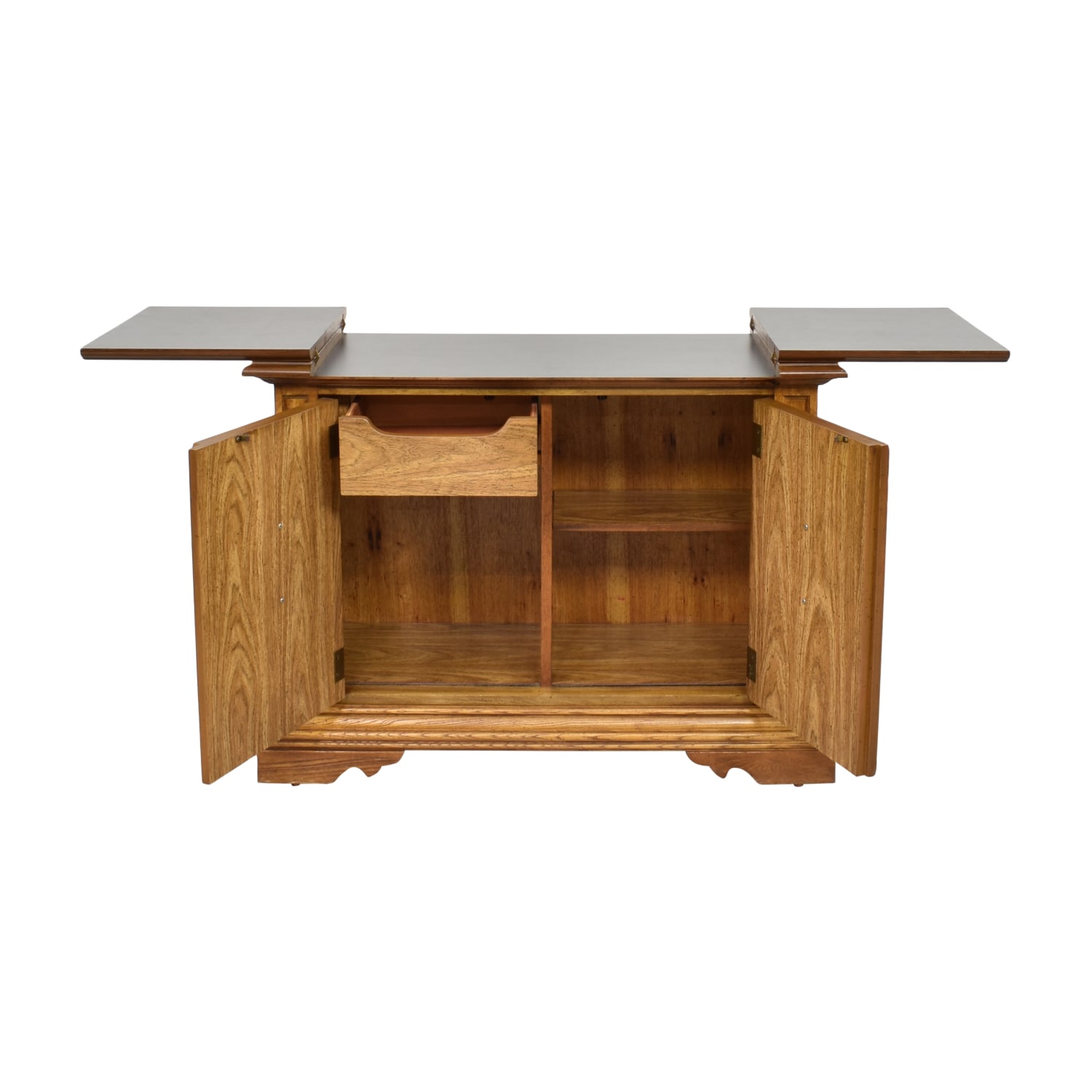 Stanley Furniture Traditional Flip-Top Server Buffet, 74% Off