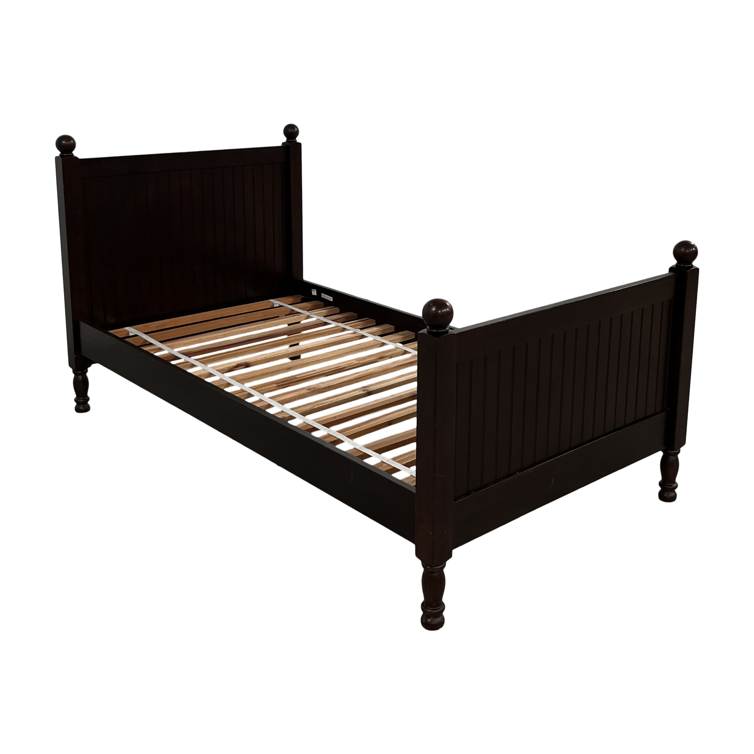 Pottery Barn Kids Catalina Twin Bed, 53% Off