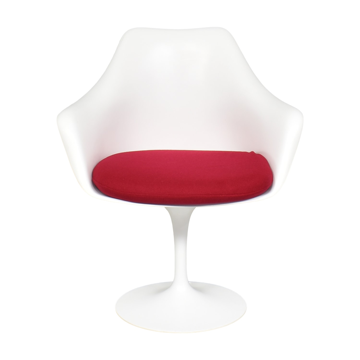 buy Organic Modernism Tulip Arm Chair   Organic Modernism Dining Chairs
