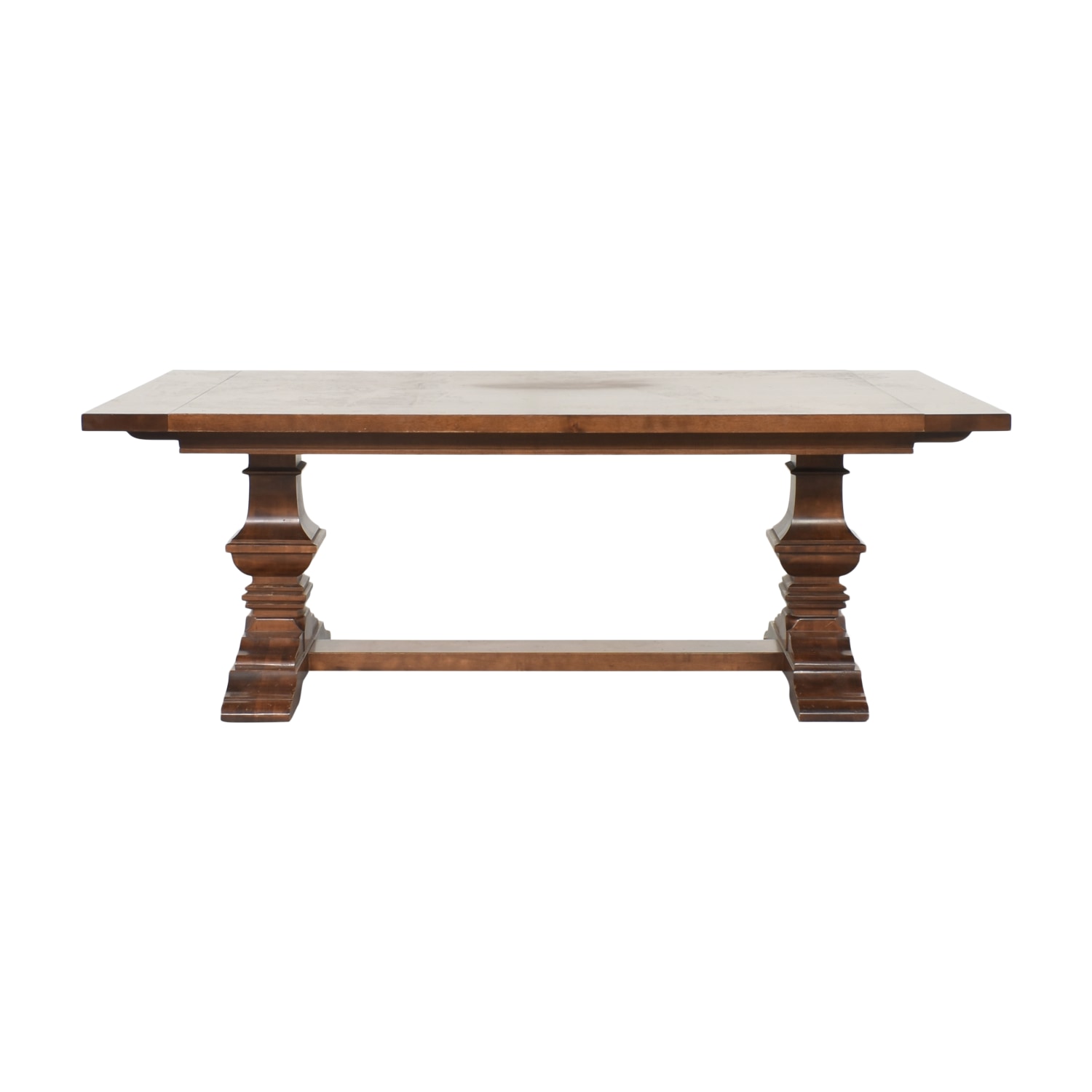 Nichols & Stone Traditional Dining Table | 88% Off | Kaiyo