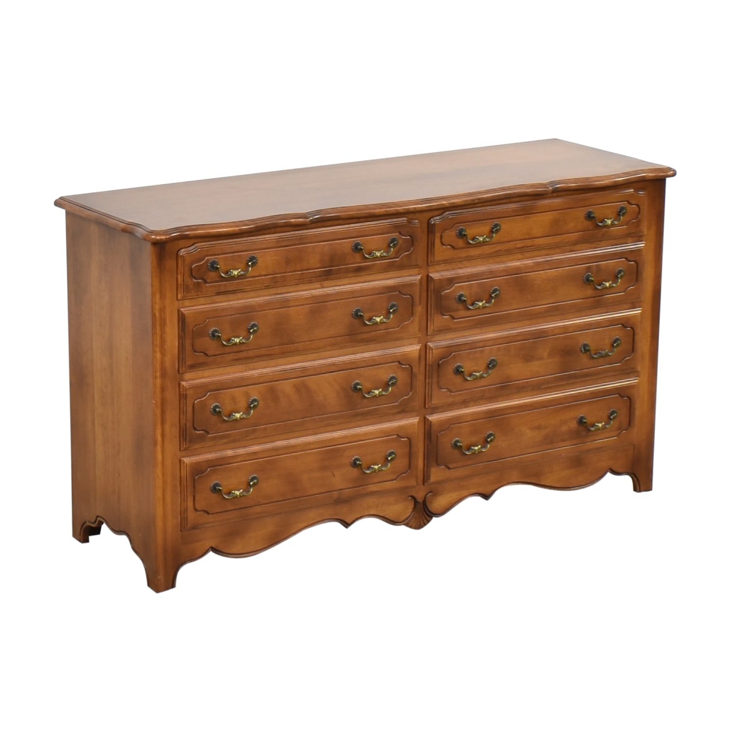 Ethan Allen Country French Collection Double Dresser sale