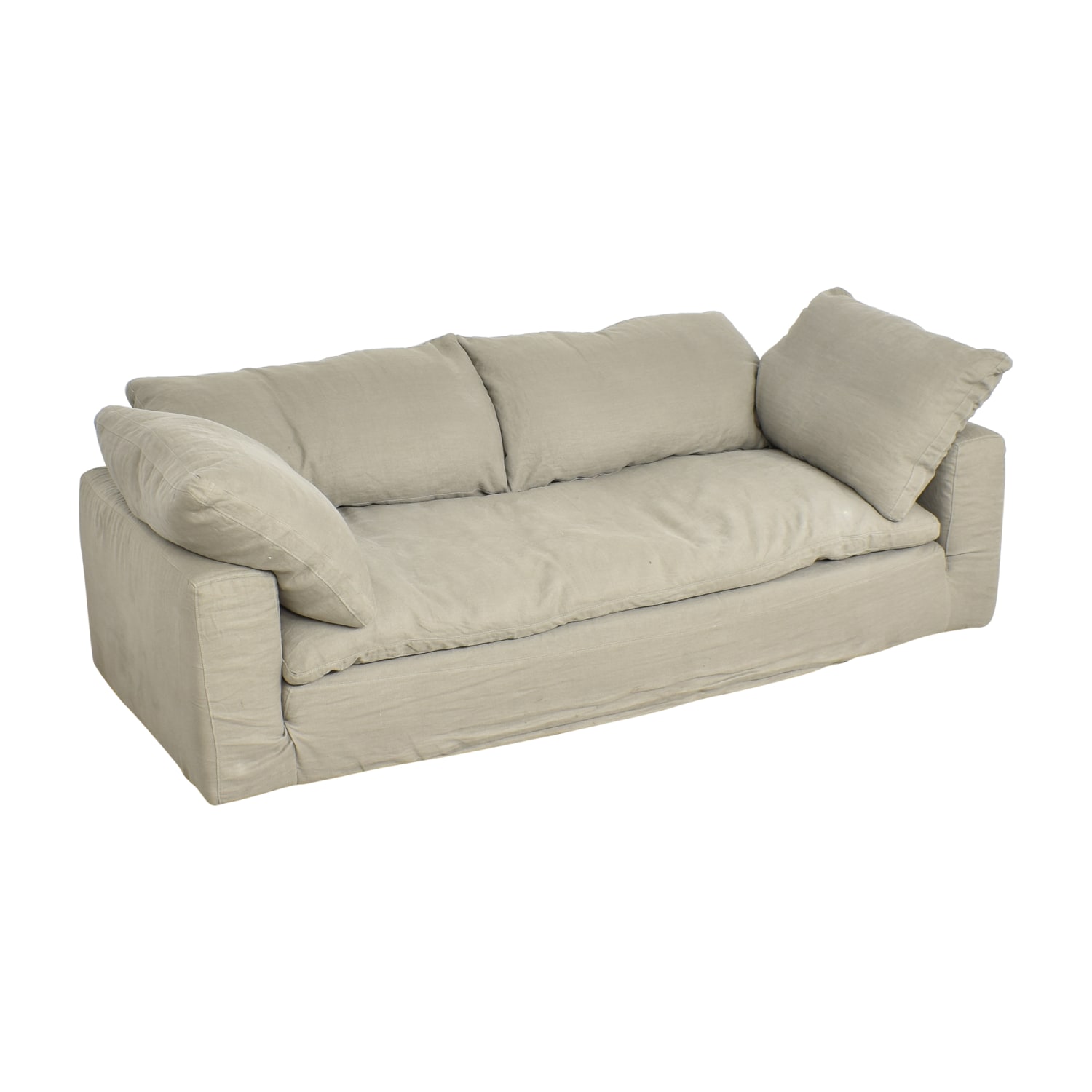 Cloud Bench-Seat Sofa