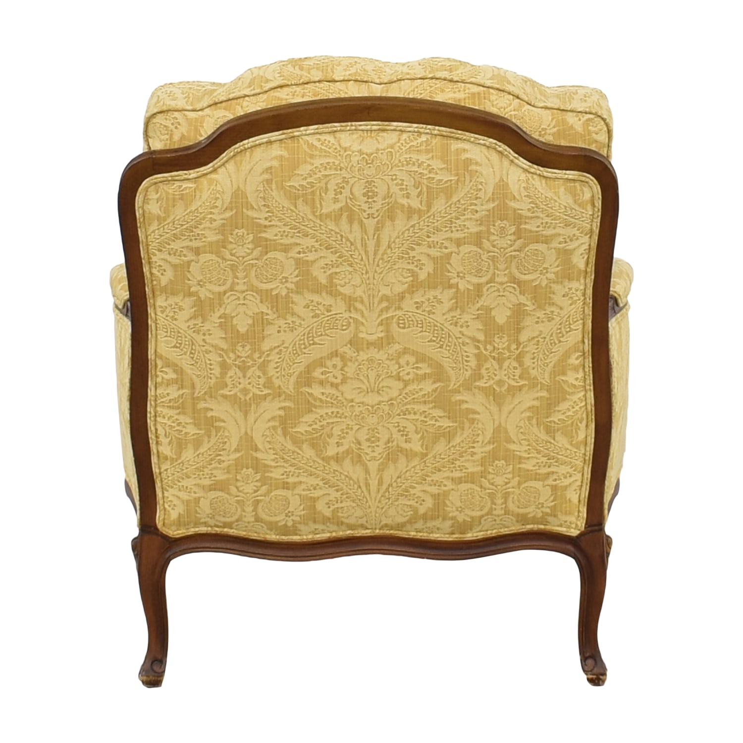 Louis XV Style Bergere Chair, 57% Off