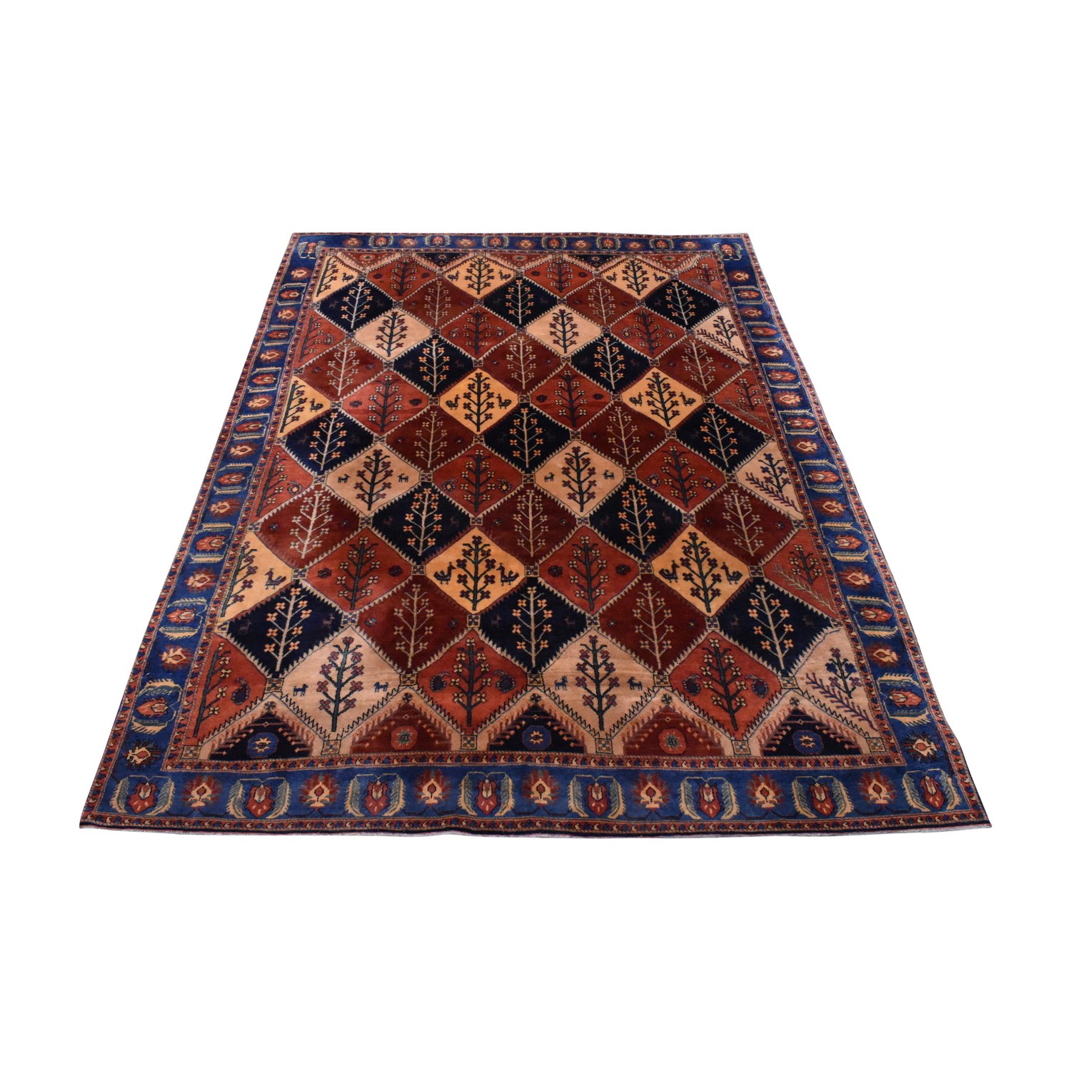 ABC Carpet & Home ABC Carpet & Home Oushak-Style Area Rug second hand