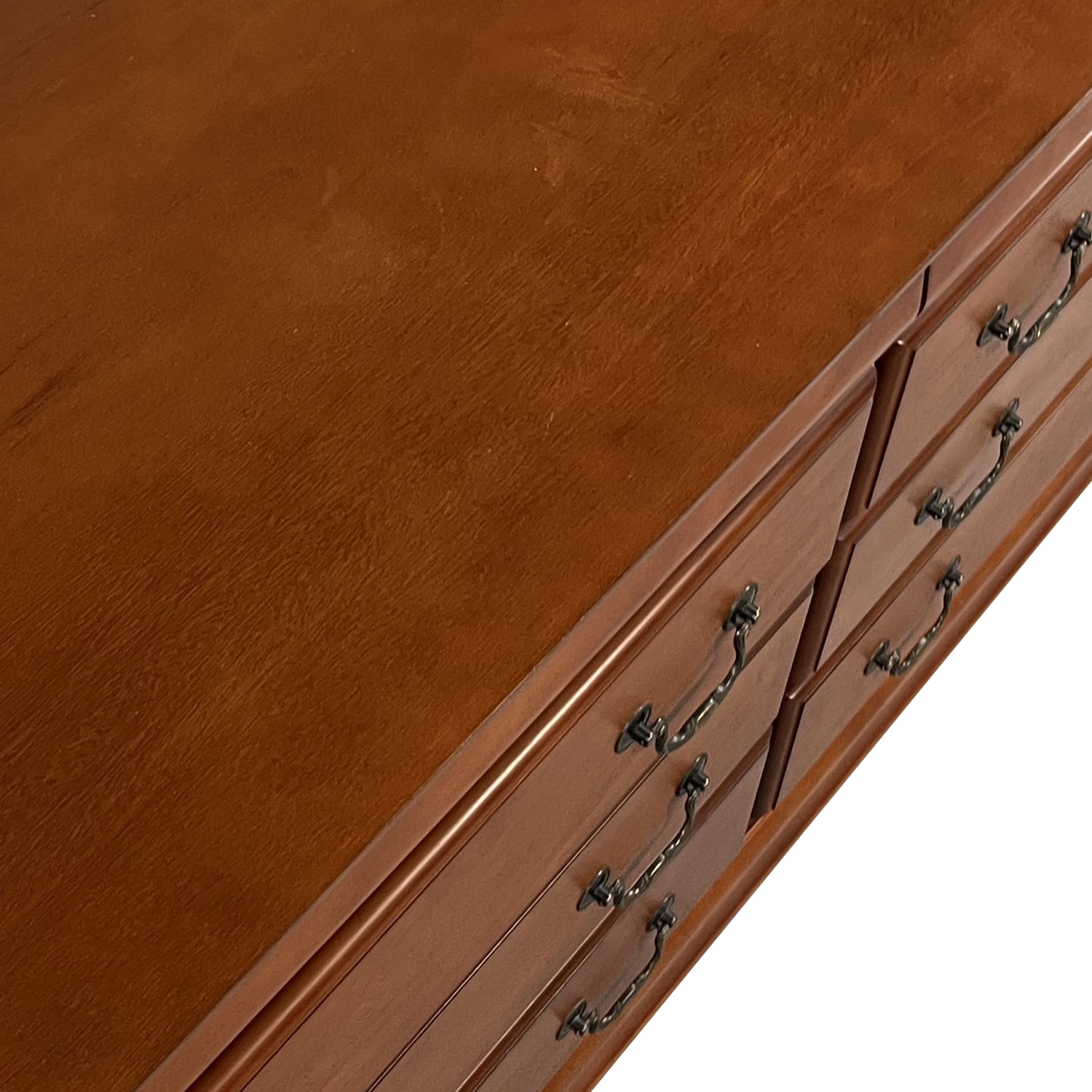 Belfort Furniture Louis-Philippe Five Drawer Chest, 37% Off