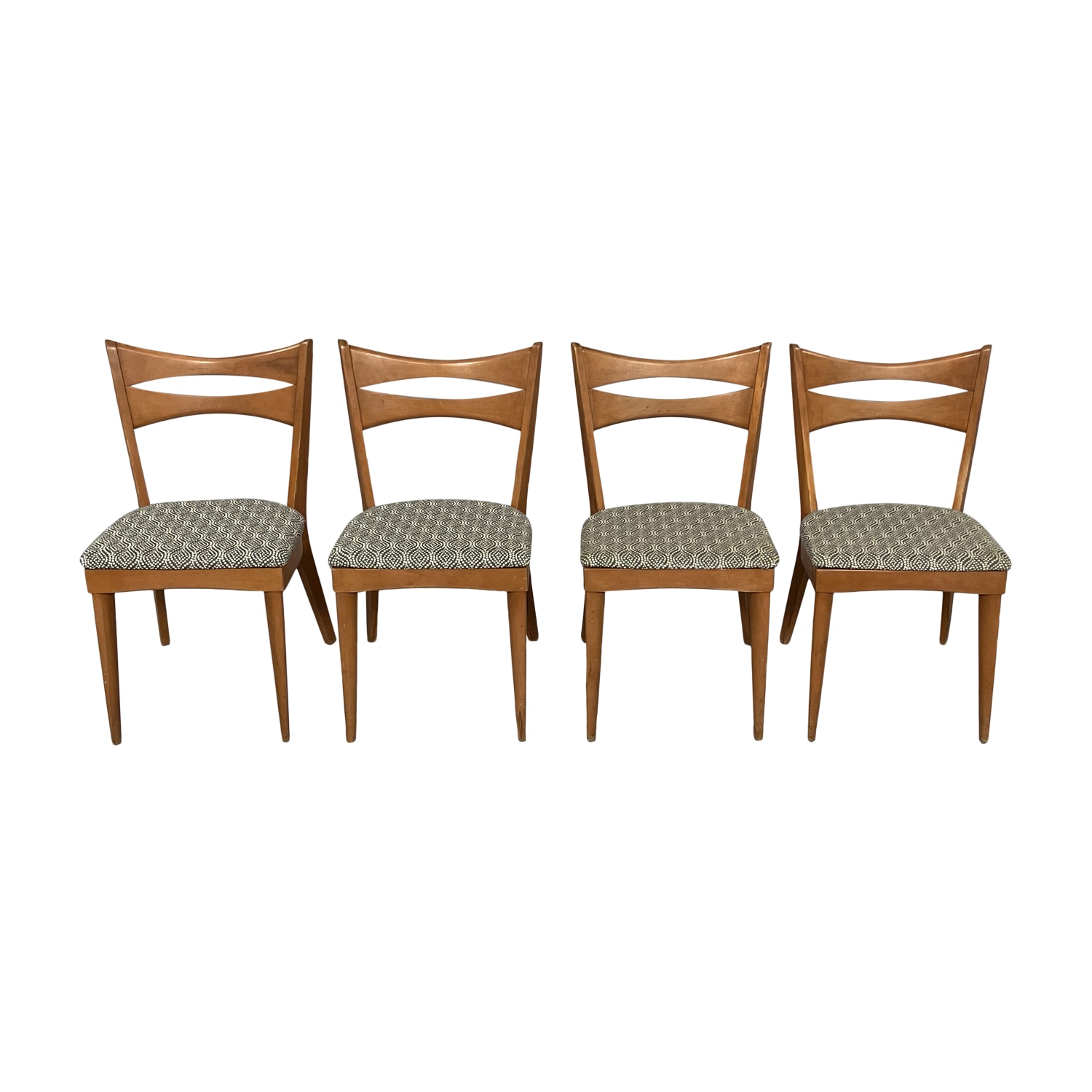 Heywood-Wakefield Mid-Century Modern Dining Chairs / Chairs