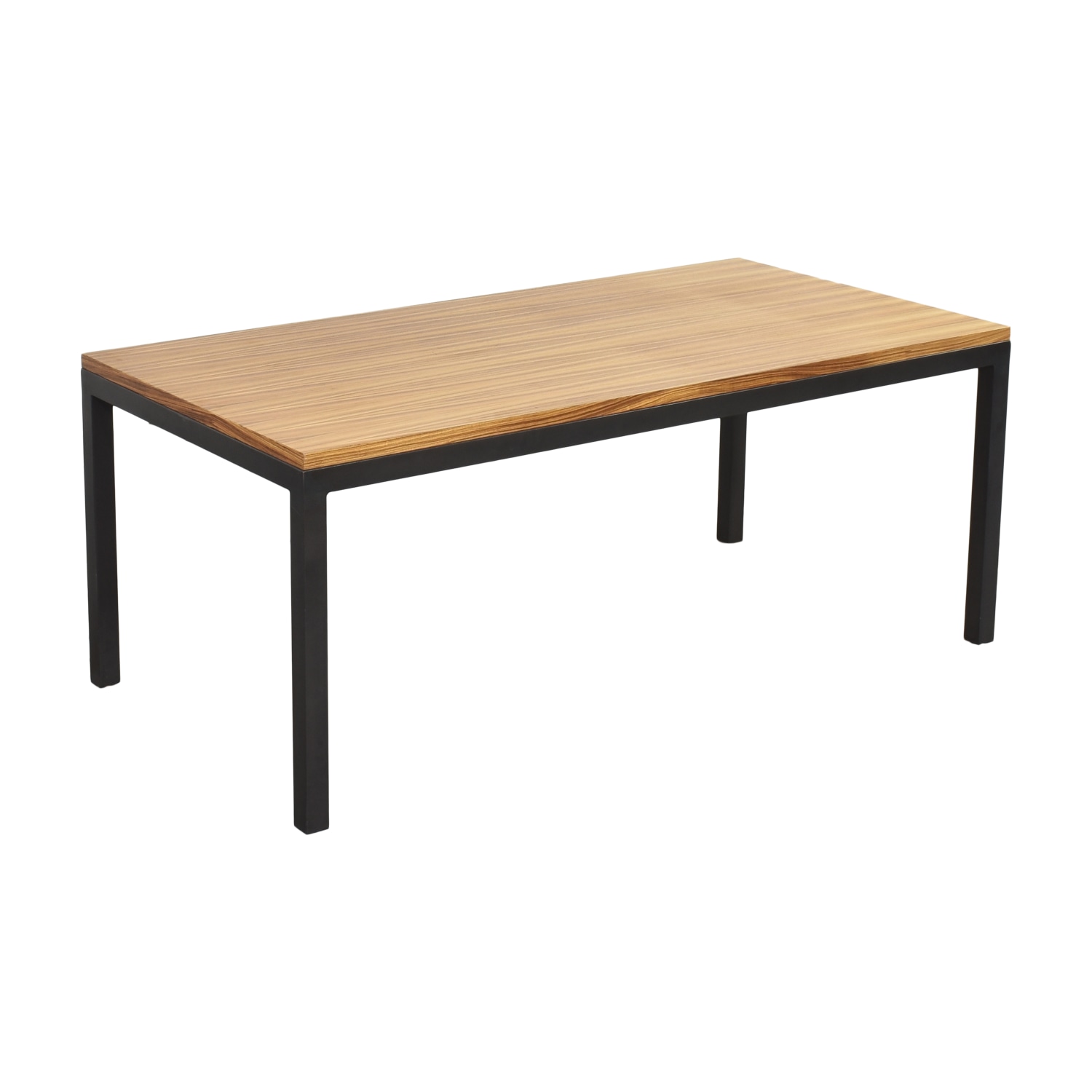 Parsons Rectangle Dining Table Base Small (Premium)-Buy ($1012) in a modern  furniture store Fairfield, NJ