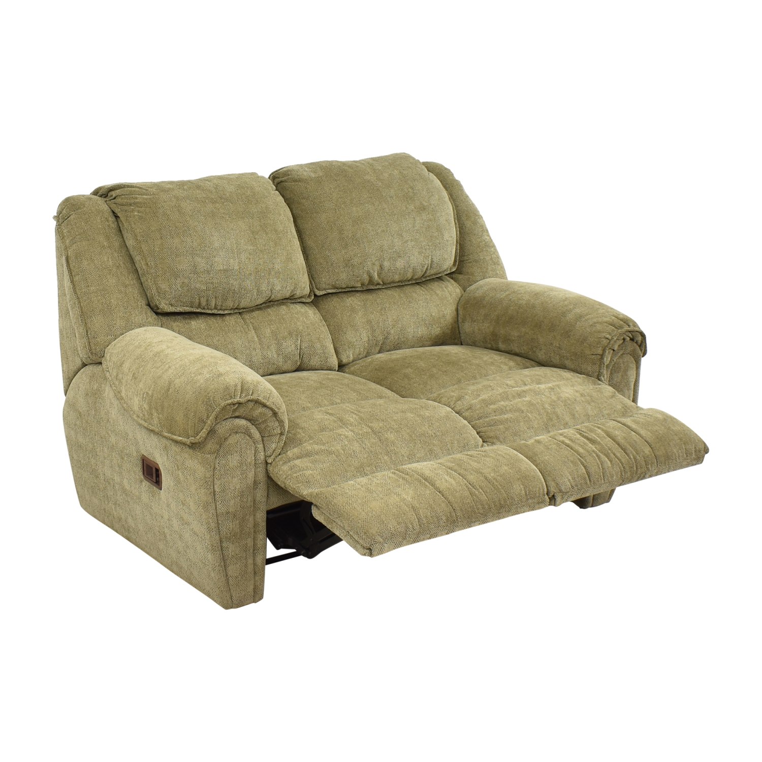 Lane Furniture Reclining Loveseat 64