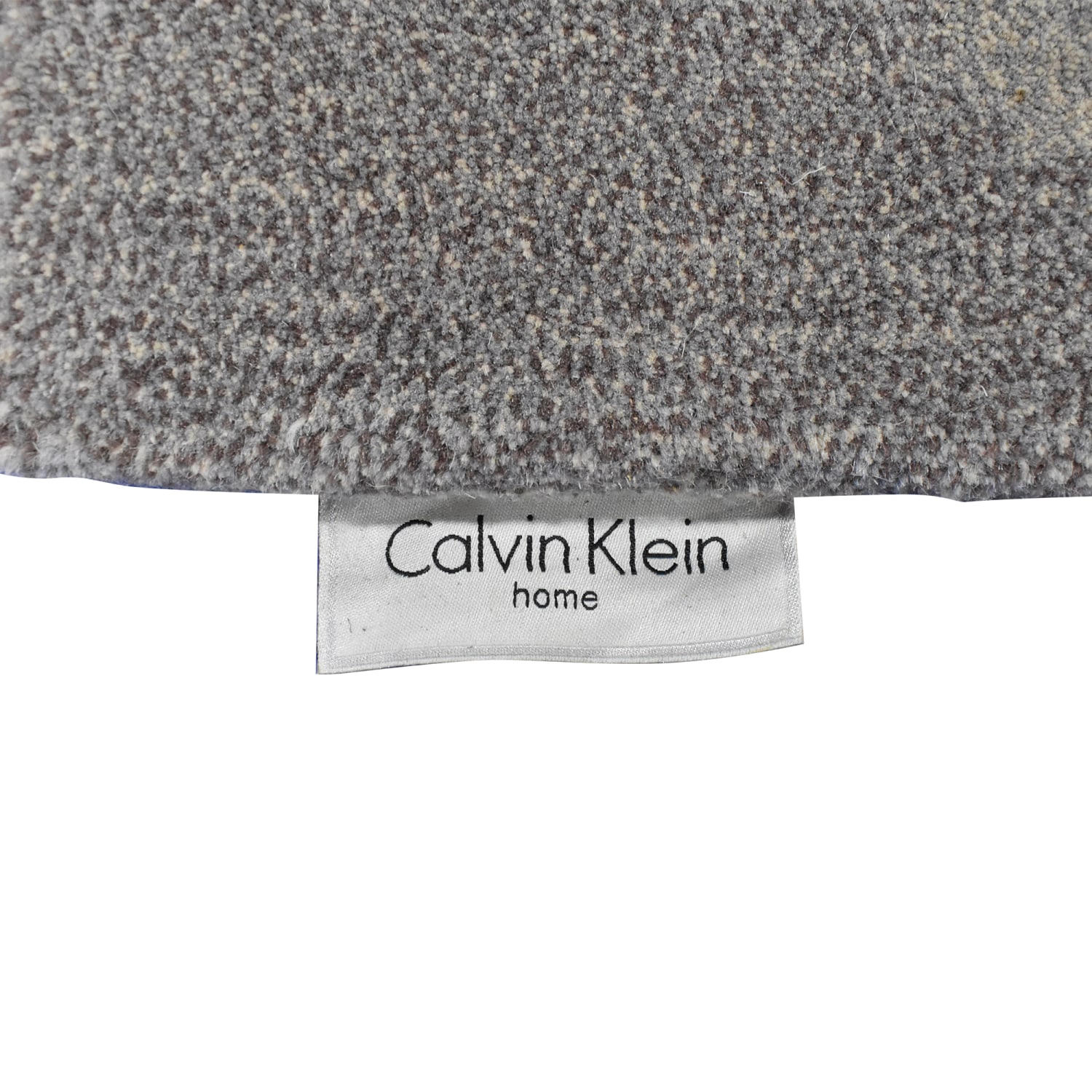 Calvin Klein Home Wash Cloth White