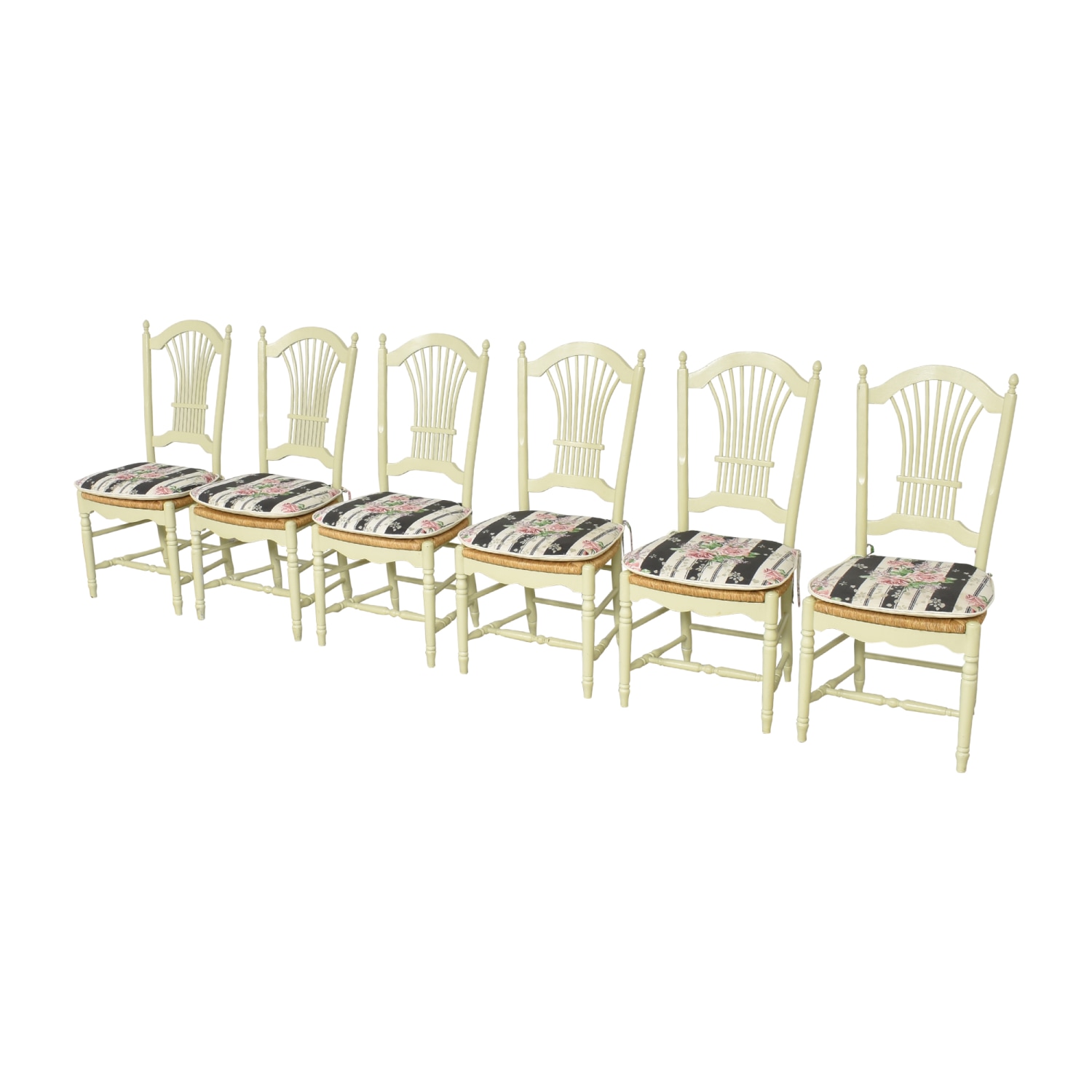 buy  Country French Sheaf Back Dining Chairs  online