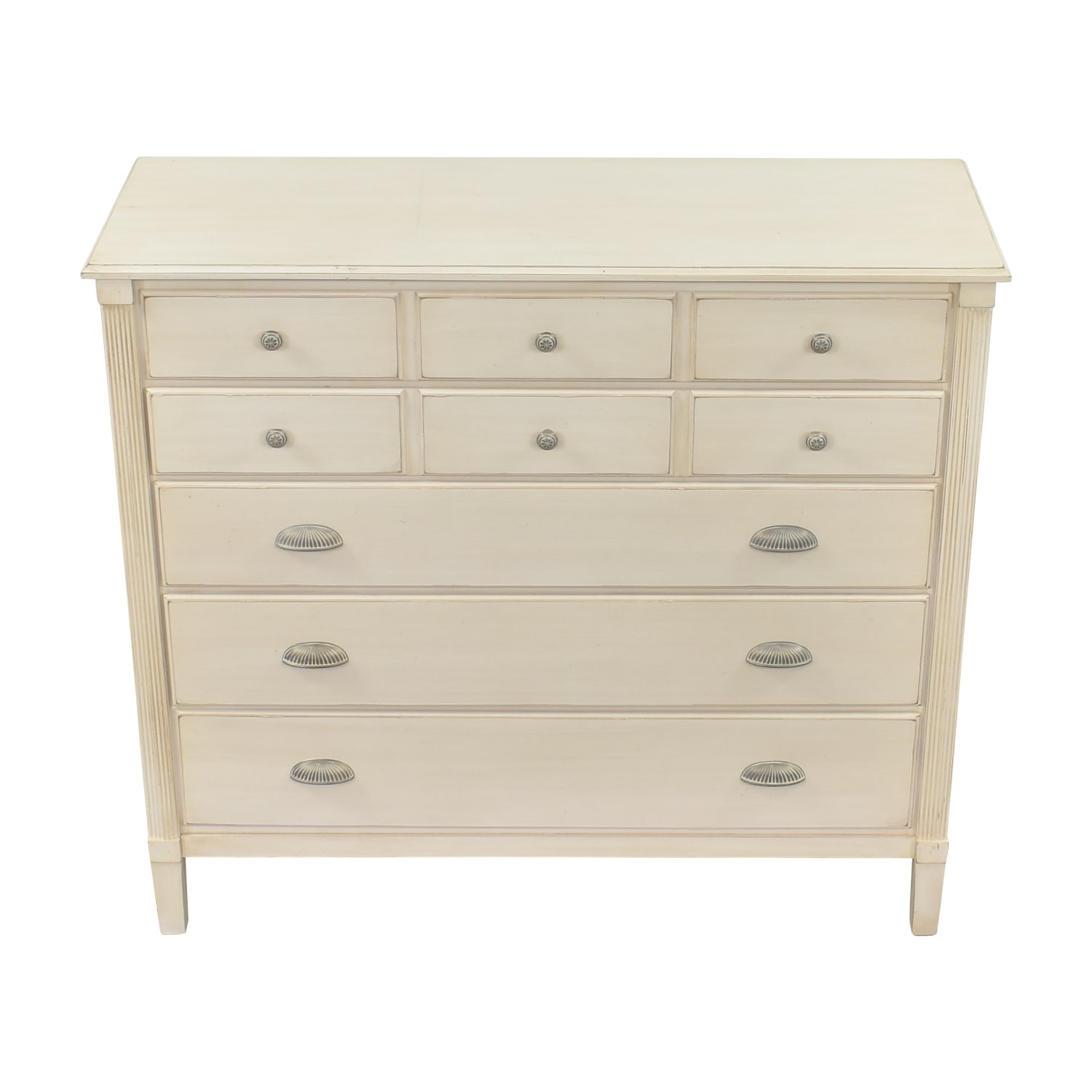 Ethan Allen Ethan Allen Swedish Home Collection Five Drawer Dresser  coupon