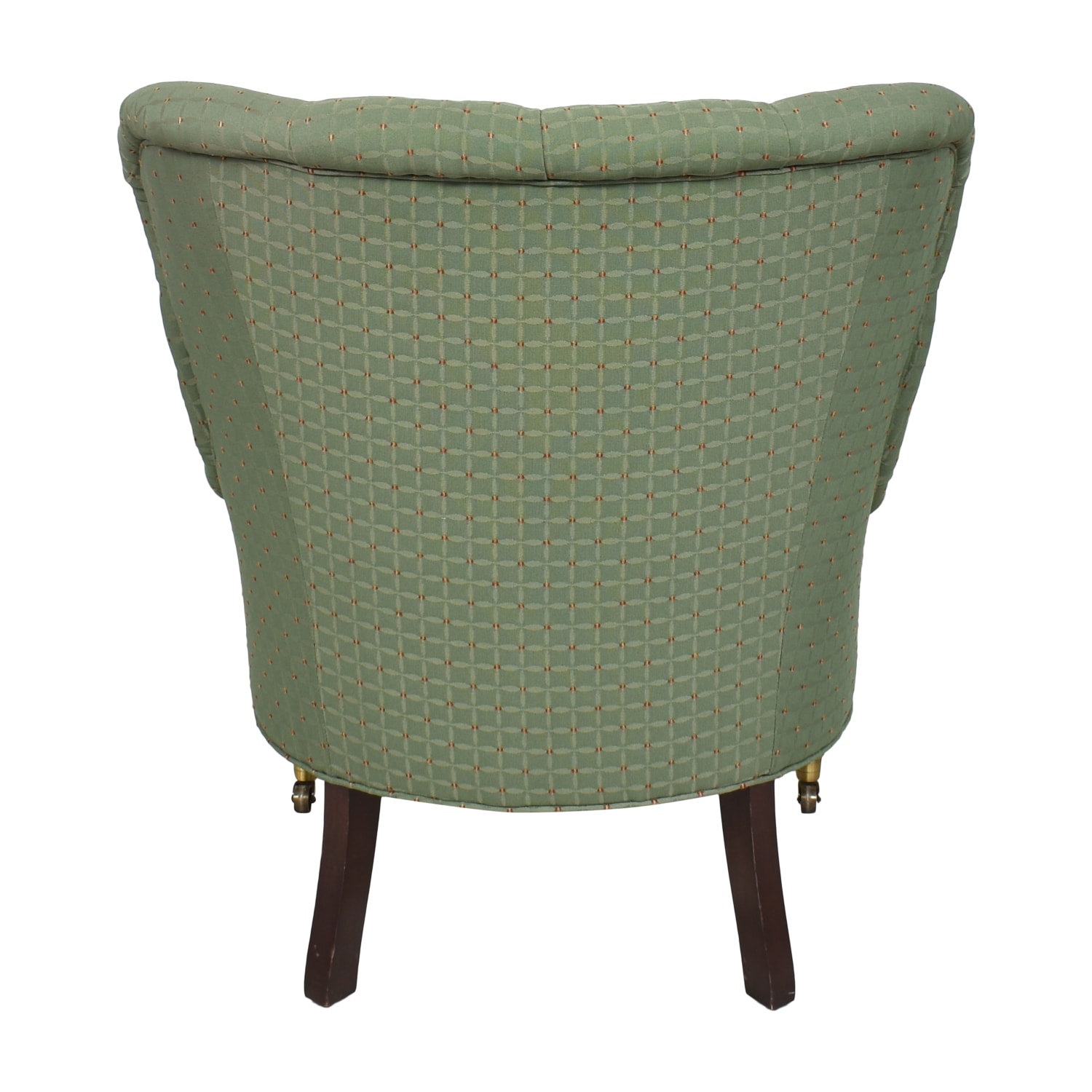 buy Vanguard Furniture Vanguard Furniture Armless Tufted Chair online