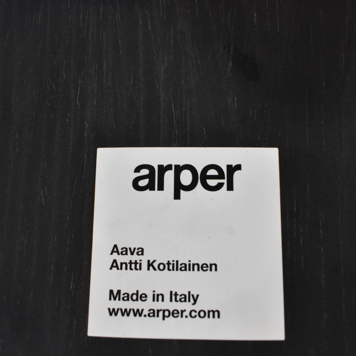 Arper Arper Aava Dining Chairs beige/tan