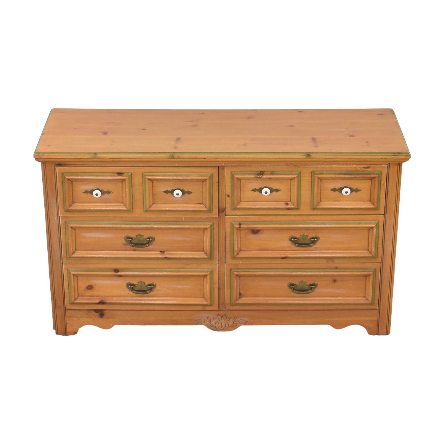 Young-Hinkle Cape Cod Dresser sale