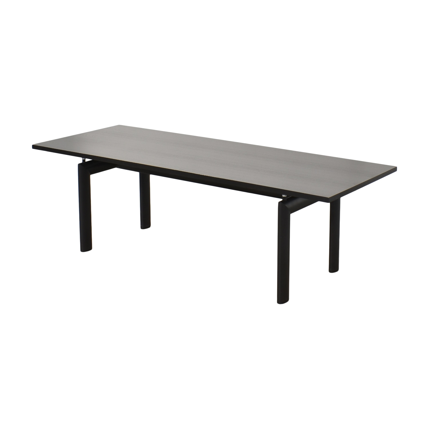buy Cassina LC6 Dining Table  Cassina Tables